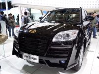 Hawtai SUV Shanghai 2013 (2013)