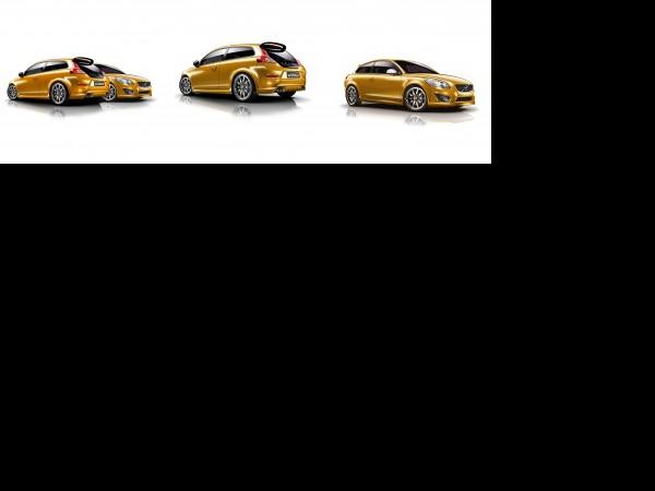 HEICO SPORTIV 2010 Volvo C30 Facelift (2009) - picture 1 of 3