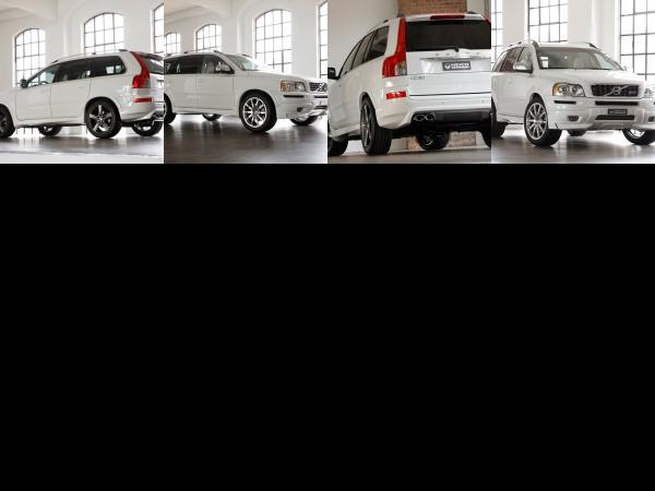 HEICO SPORTIV 2011 Volvo XC90 (2011) - picture 1 of 4