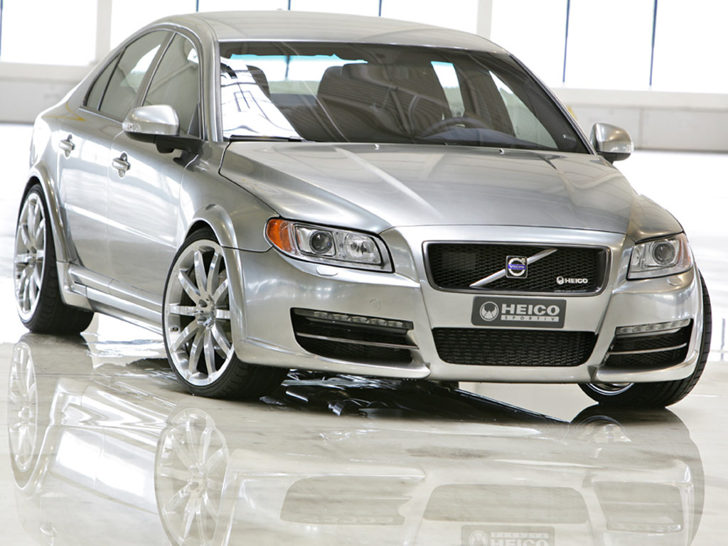 HEICO SPORTIV Volvo S80
