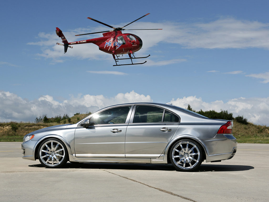 HEICO SPORTIV Volvo S80