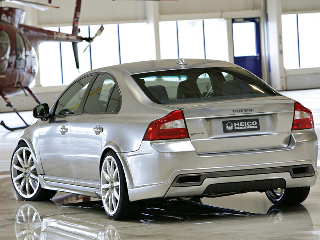 HEICO SPORTIV Volvo S80