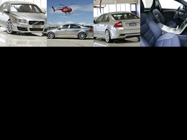 HEICO SPORTIV Volvo S80 (2007) - picture 1 of 4