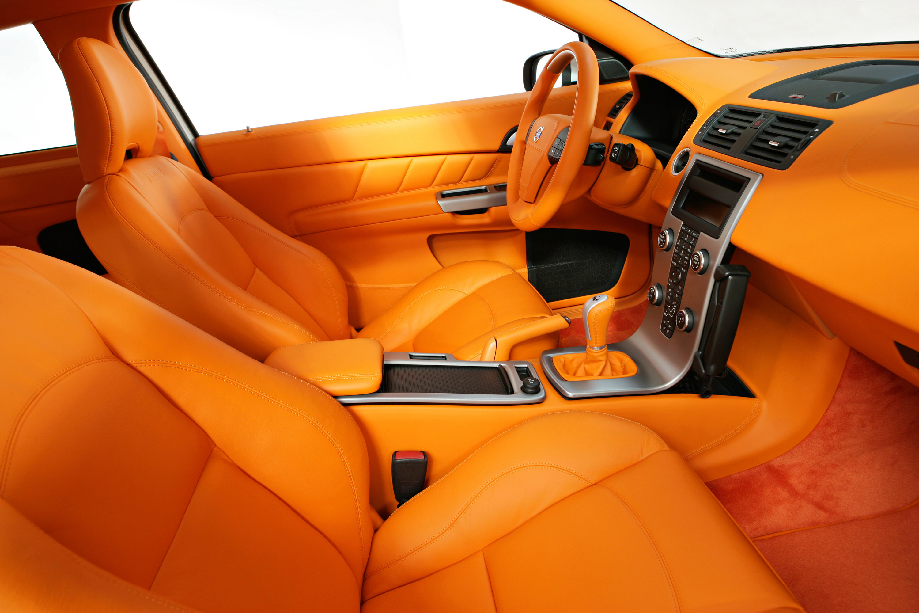 SEMA HEICO SPORTIV Volvo C30 SEMA