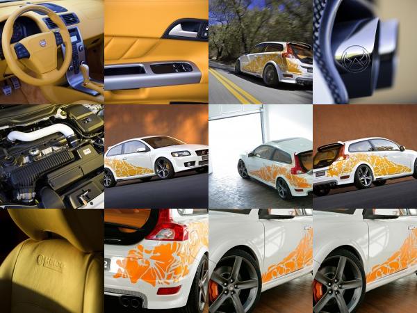SEMA HEICO SPORTIV Volvo C30 SEMA (2009) - picture 1 of 18