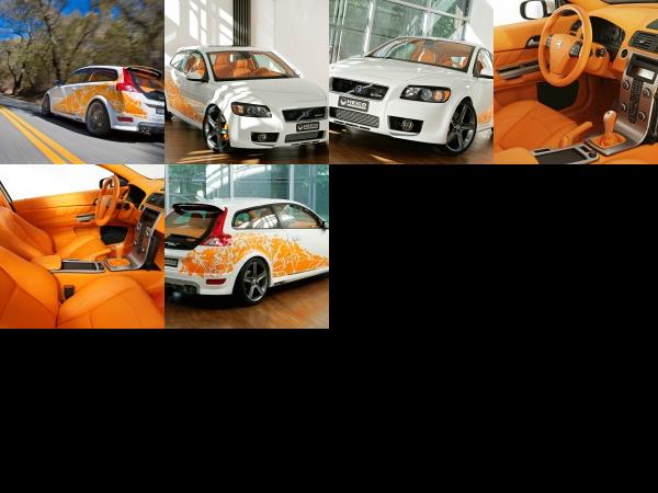 SEMA HEICO SPORTIV Volvo C30 SEMA (2009) - picture 13 of 18