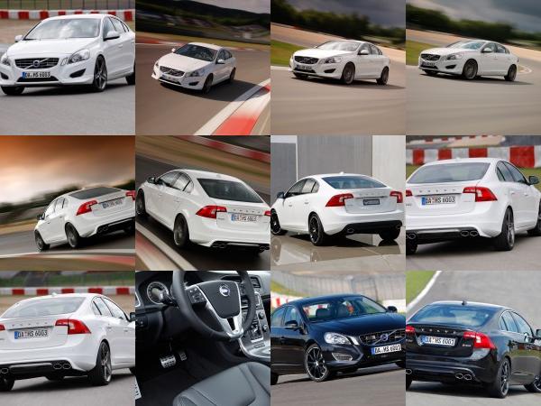 HEICO SPORTIV Volvo S60 (2011) - picture 1 of 12