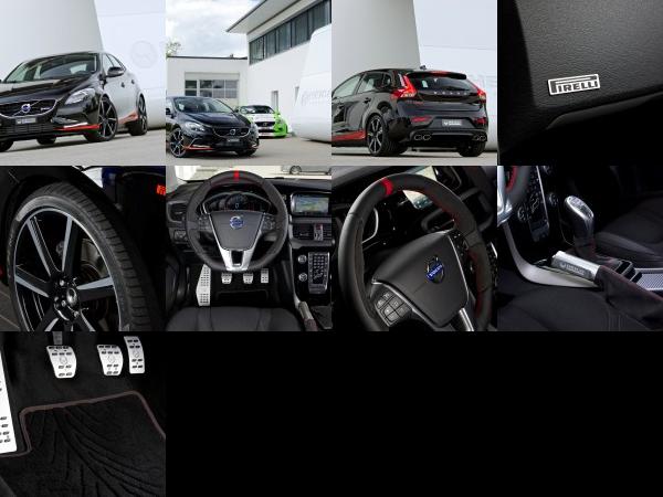 HEICO SPORTIV Volvo V40 Pirelli (2013) - picture 1 of 9