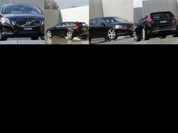 HEICO SPORTIV Volvo V60 (2010) - picture 1 of 4