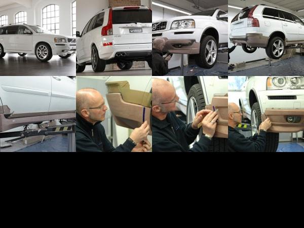 HEICO SPORTIV Volvo XC90 (2011) - picture 1 of 8