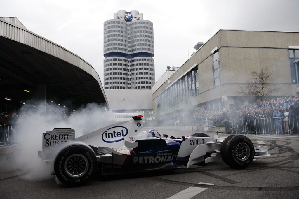 BMW Formula 1 - BMW