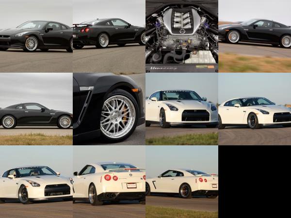 Hennessey Nissan GTR (2009) - picture 1 of 11