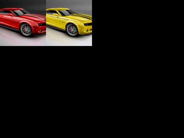 Hennessey HPE550 Chevrolet Camaro Limited Edition (2010) - picture 1 of 2
