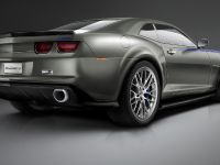 Hennessey HPE700 Chevrolet Camaro Limited Edition (2010) - picture 2 of 3