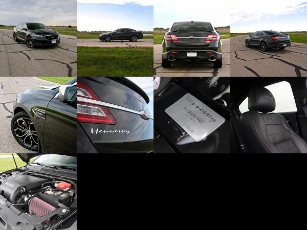Hennessey Performance Ford Taurus SHO (2013) - picture 1 of 9