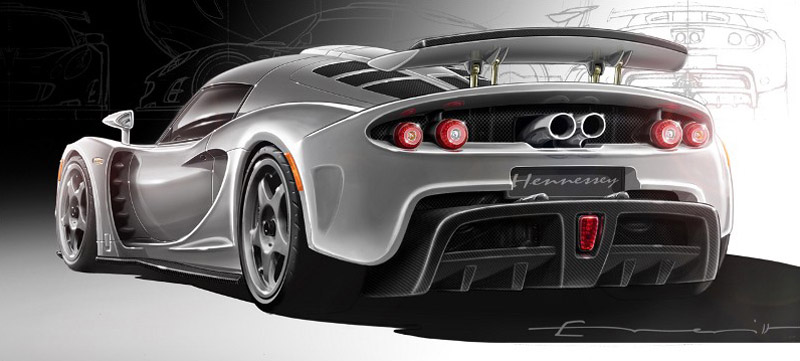 Hennessey VENOM GT