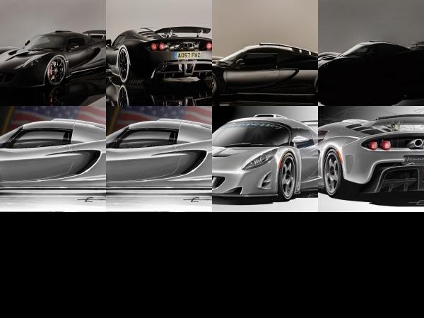 Hennessey VENOM GT (2011) - picture 1 of 8