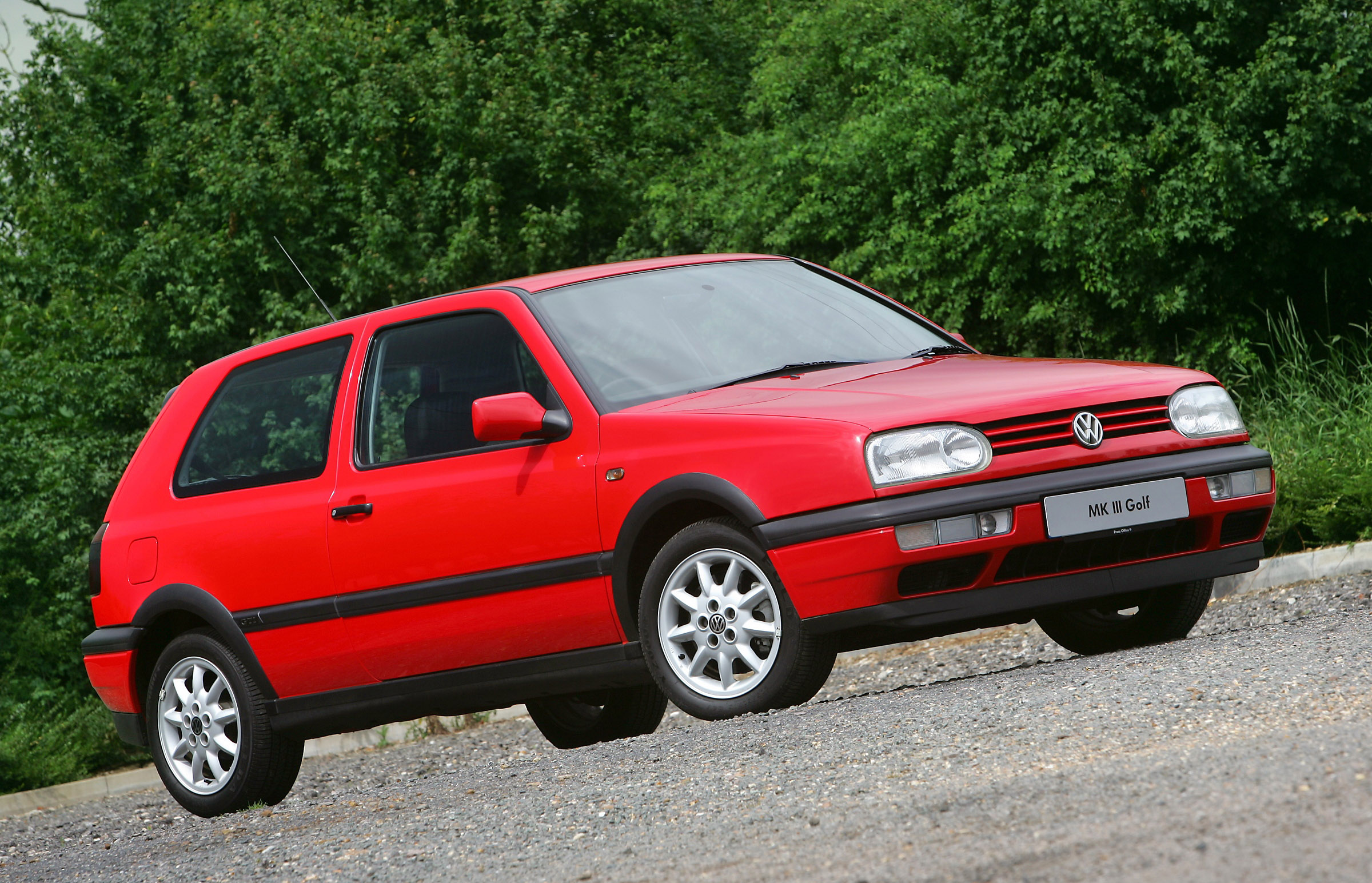 Volkswagen Golf GTI