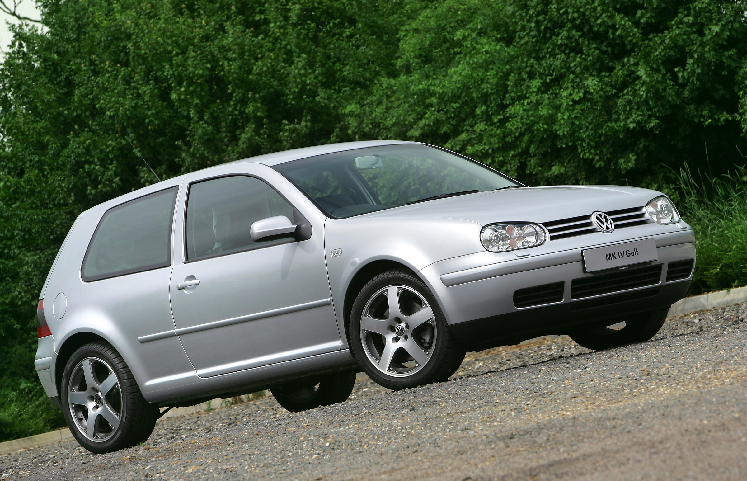 Volkswagen Golf GTI