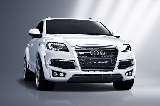 2013 Hofele Audi Q7 Strator GT 780