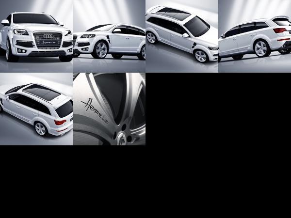 Hofele-Design Hofele Audi Q7 Strator GT 780 (2013) - picture 1 of 6