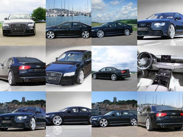 Hofele-Design Hofele Design Audi SR 8 (2011) - picture 1 of 17