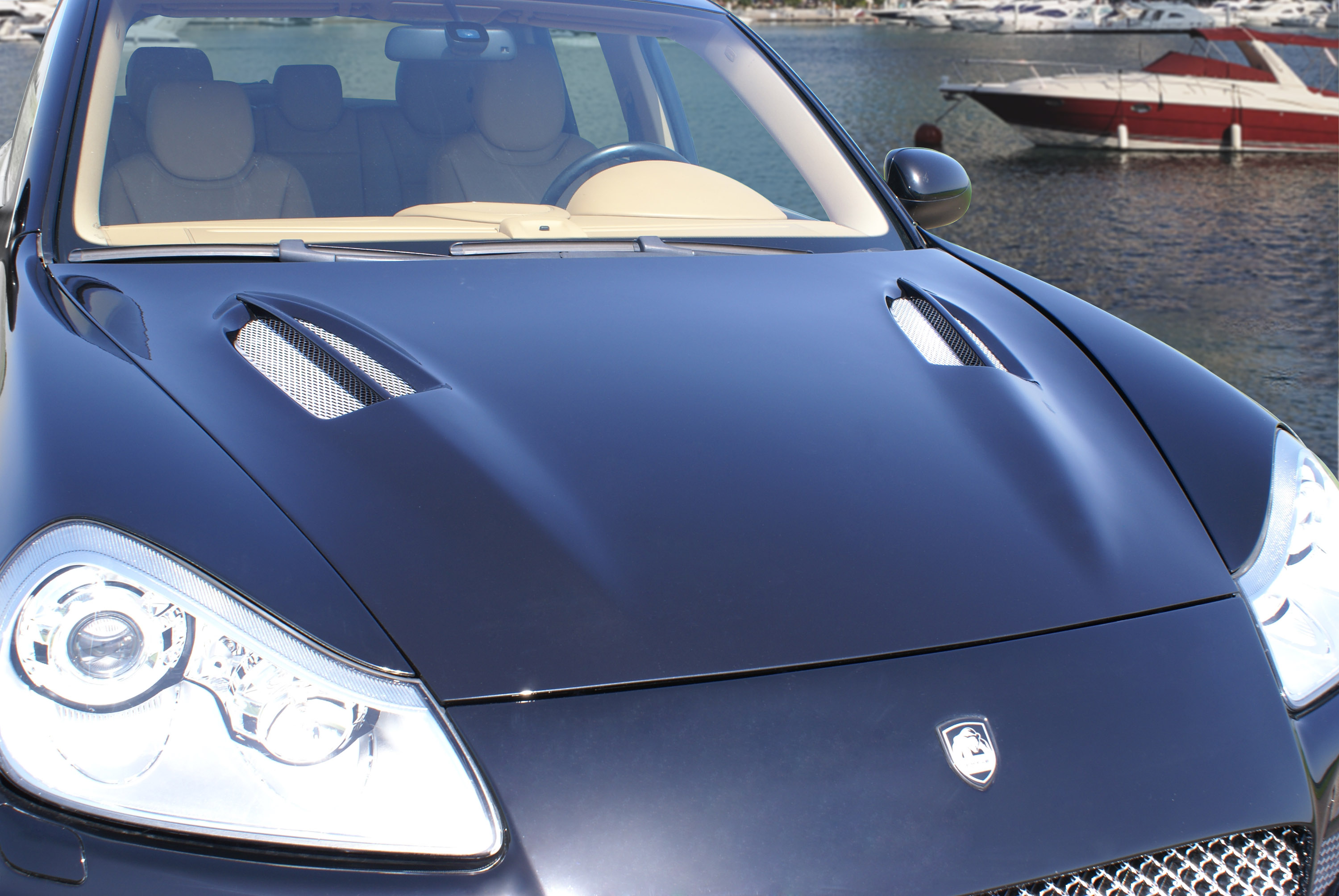 Hofele-Design Porsche Cayenne Type 955 Light-Facelift