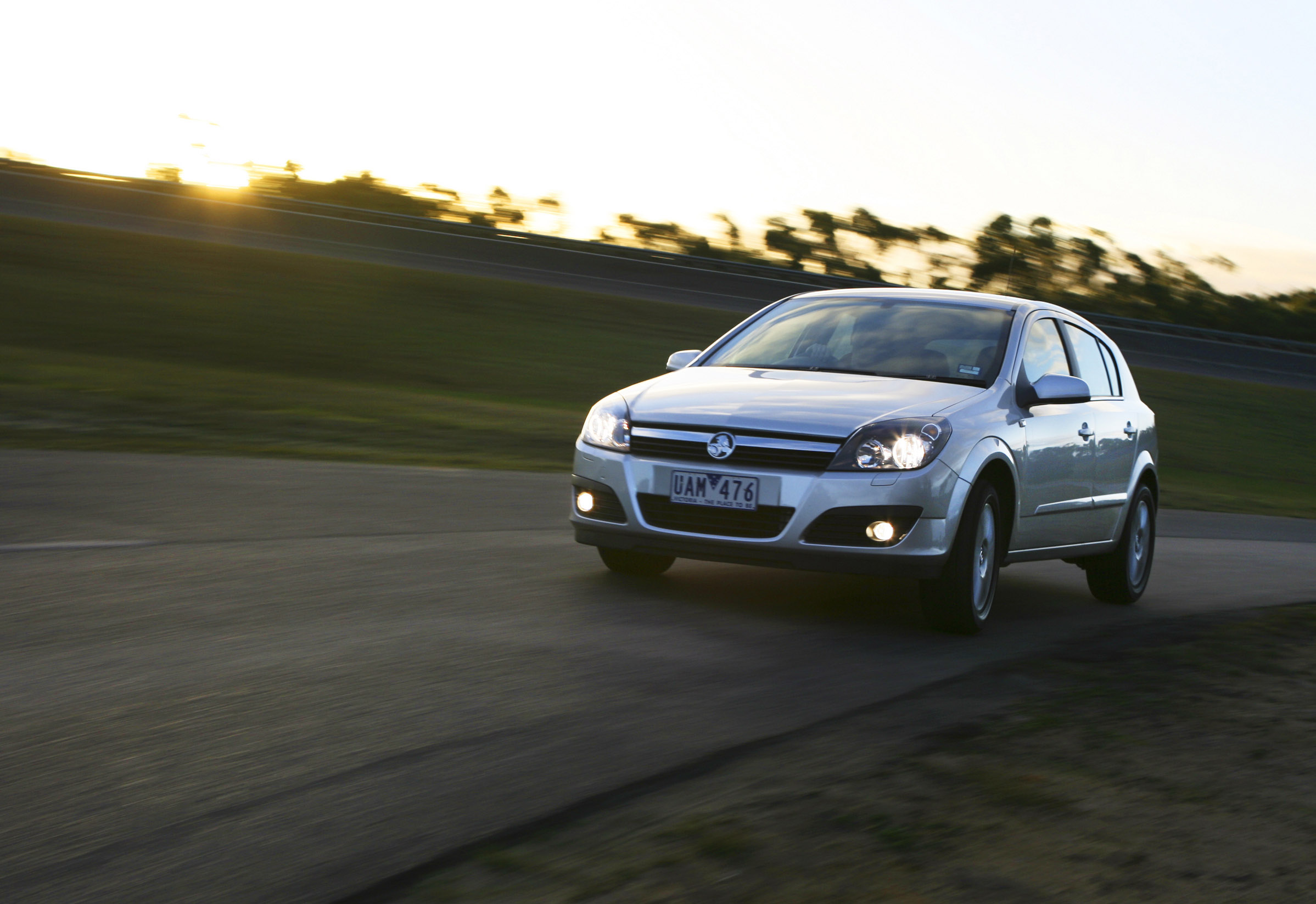 Holden Astra