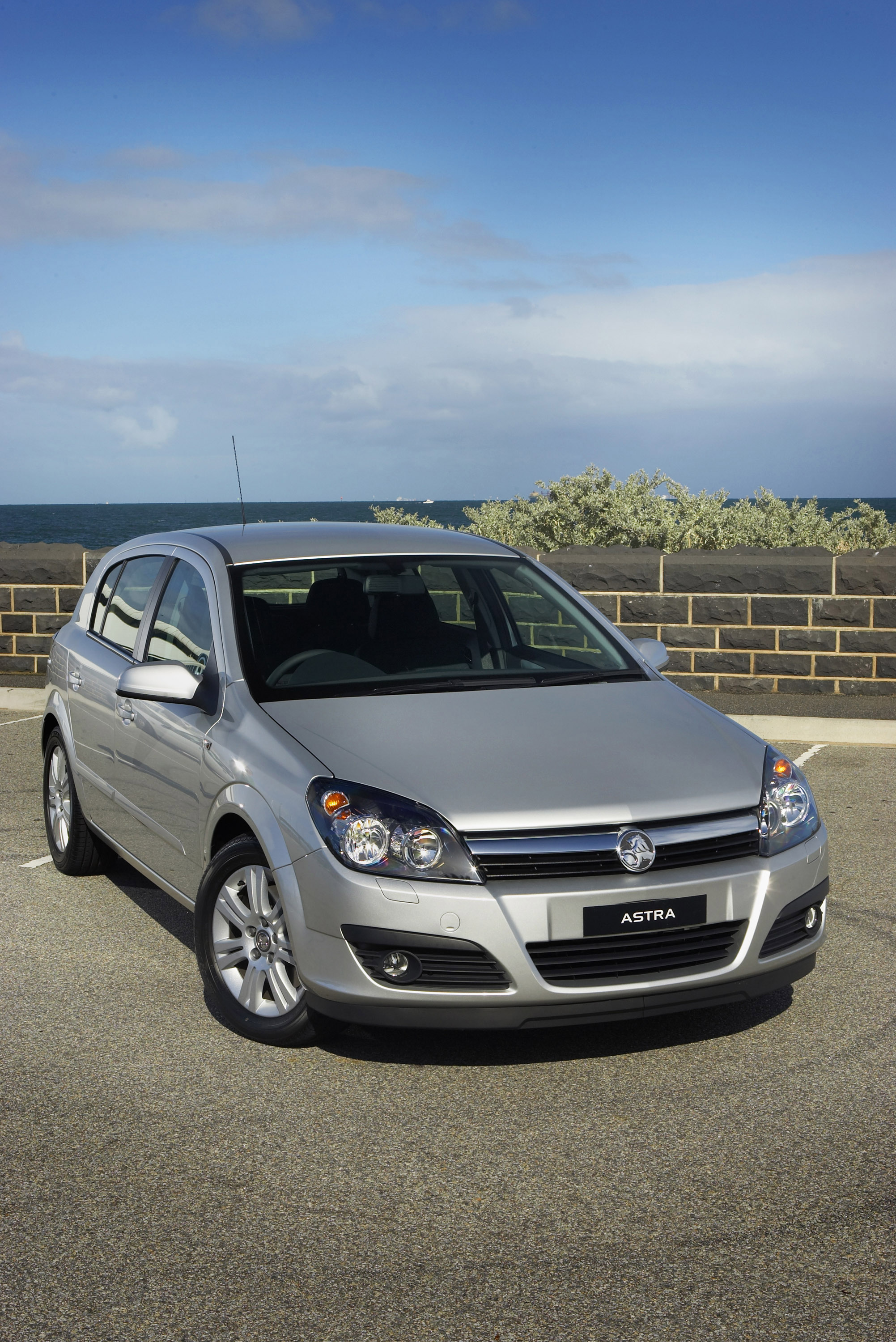 Holden Astra