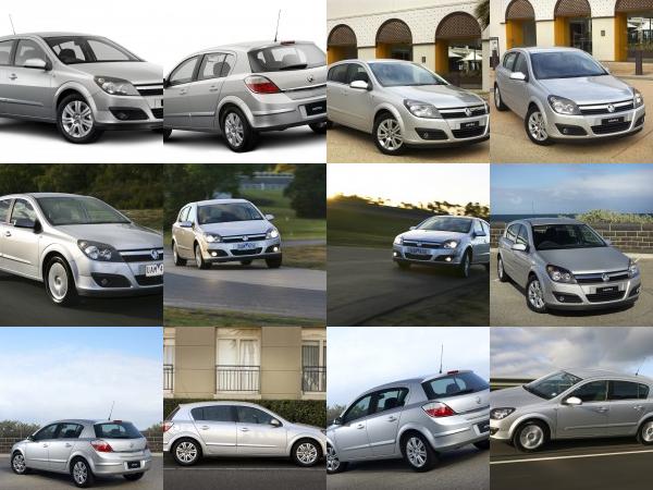 Holden Astra CDTi Diesel (2009) - picture 1 of 18