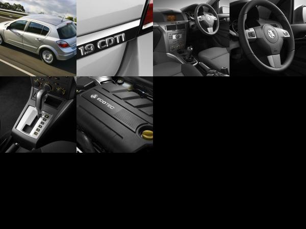 Holden Astra CDTi Diesel (2009) - picture 13 of 18