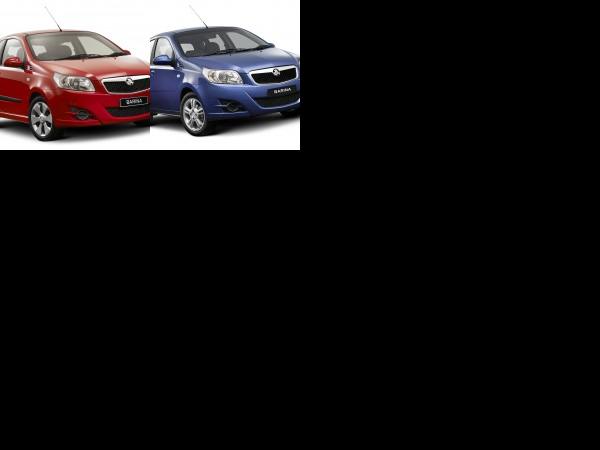 Holden Barina (2008) - picture 1 of 2