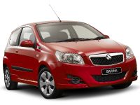 Holden Barina (2008)
