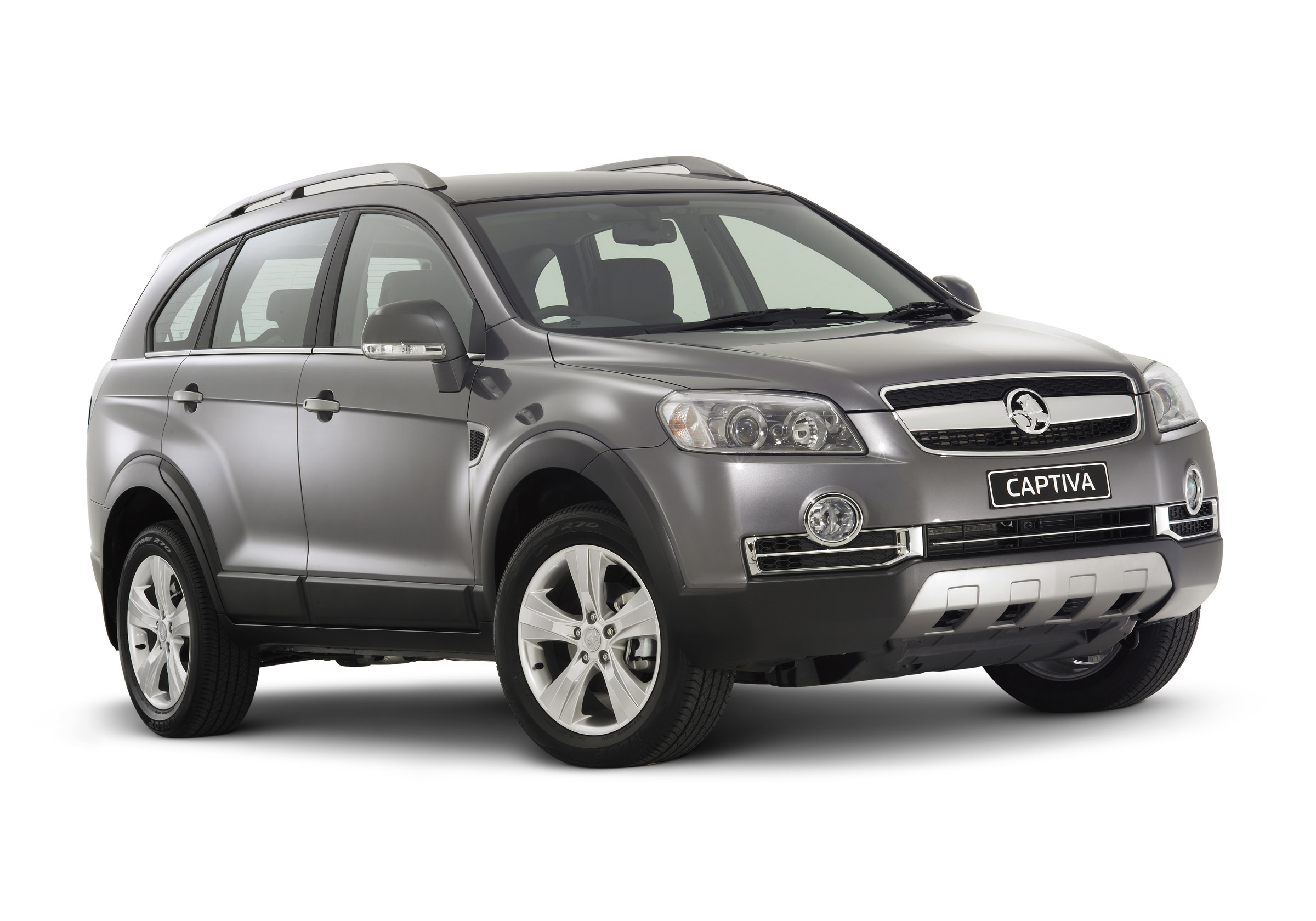 Holden Captiva Special Edition