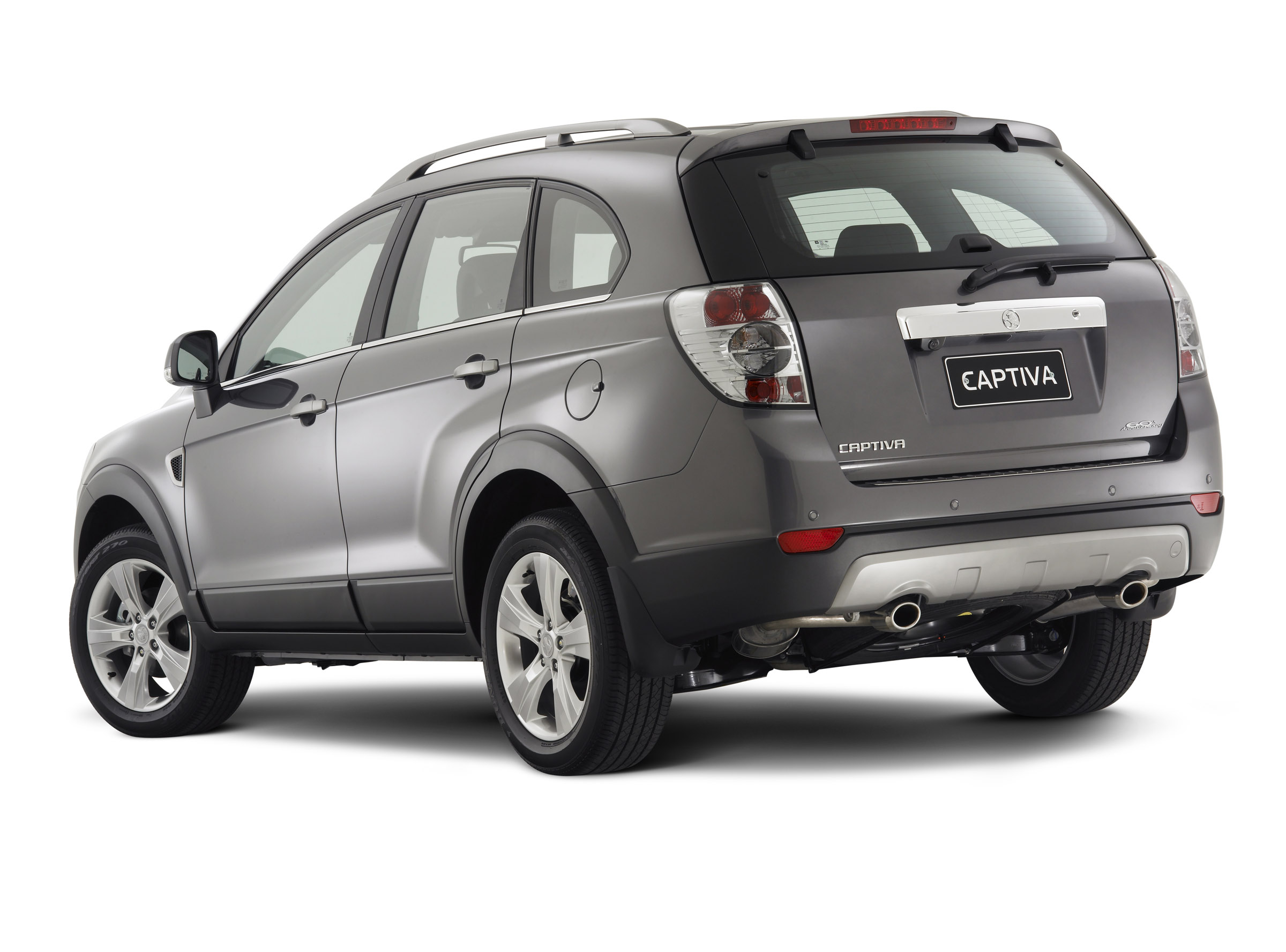 Holden Captiva Special Edition