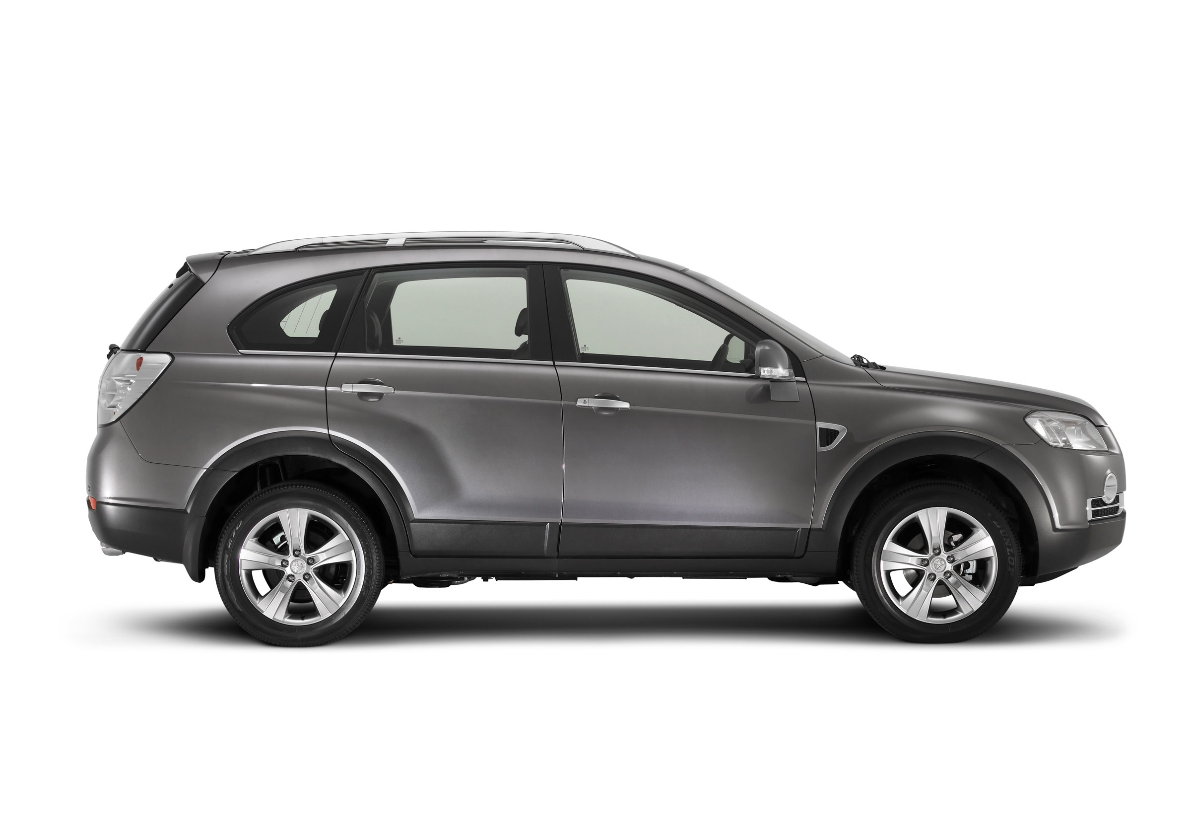 Holden Captiva Special Edition