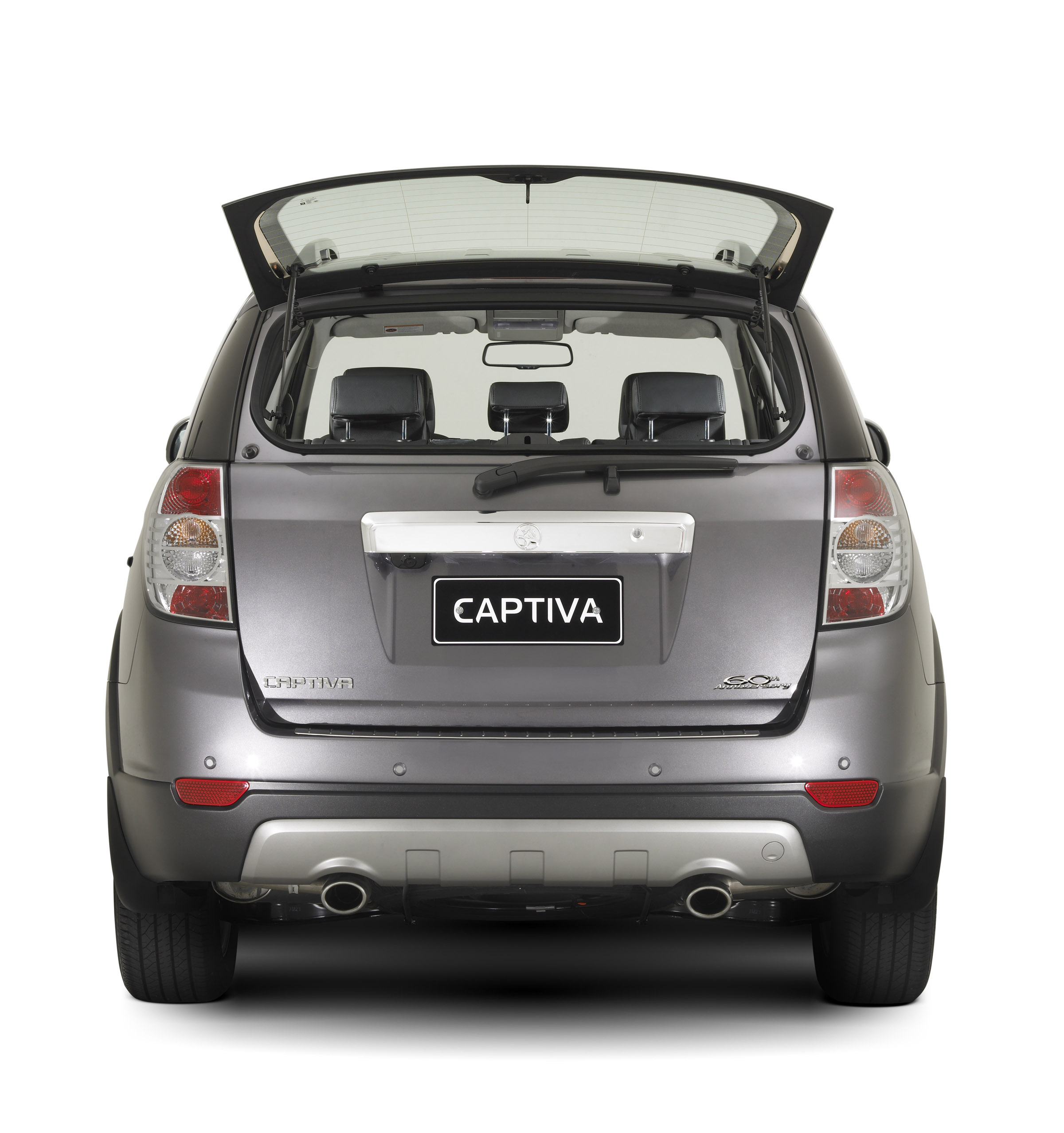 Holden Captiva Special Edition
