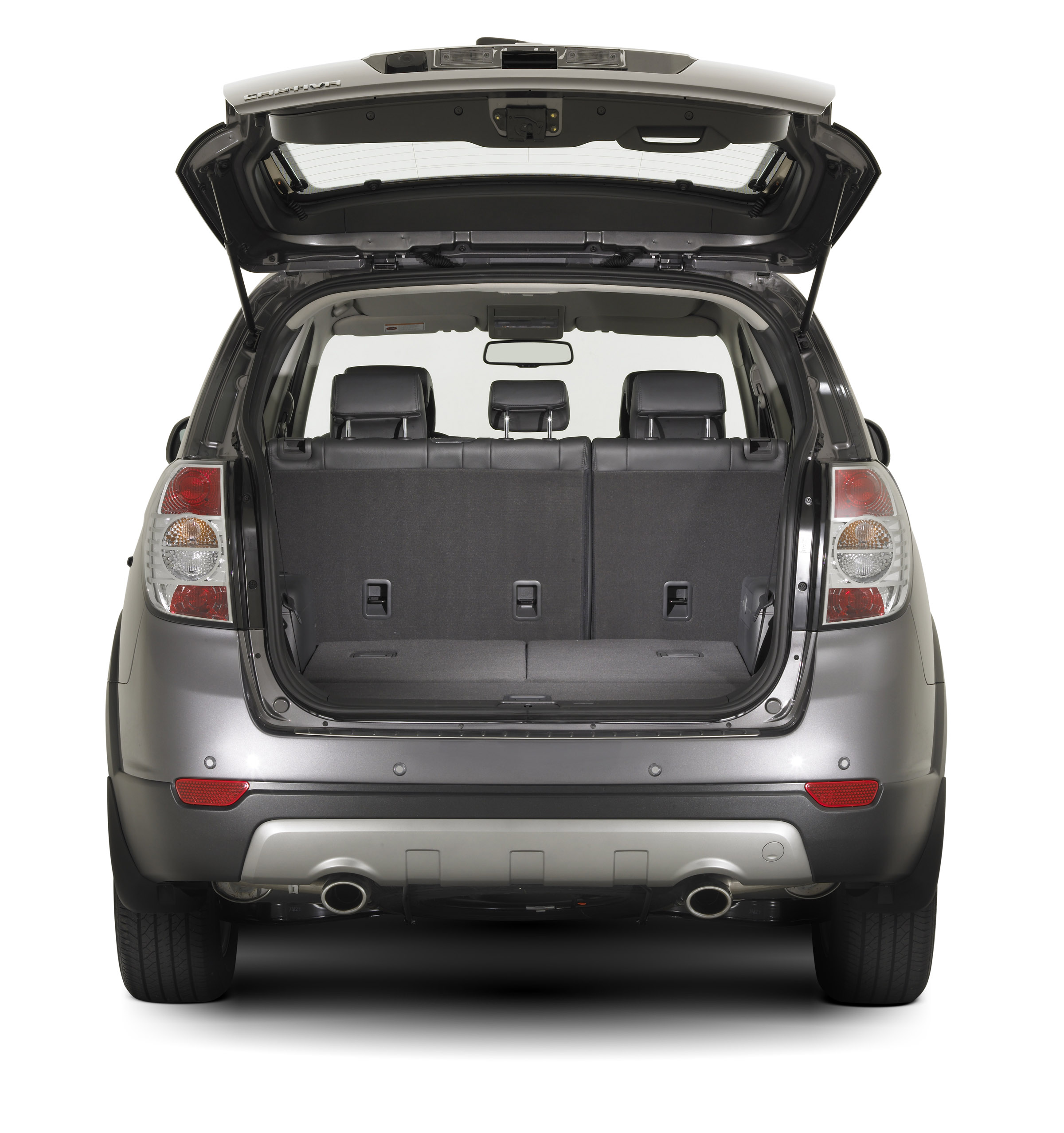 Holden Captiva Special Edition