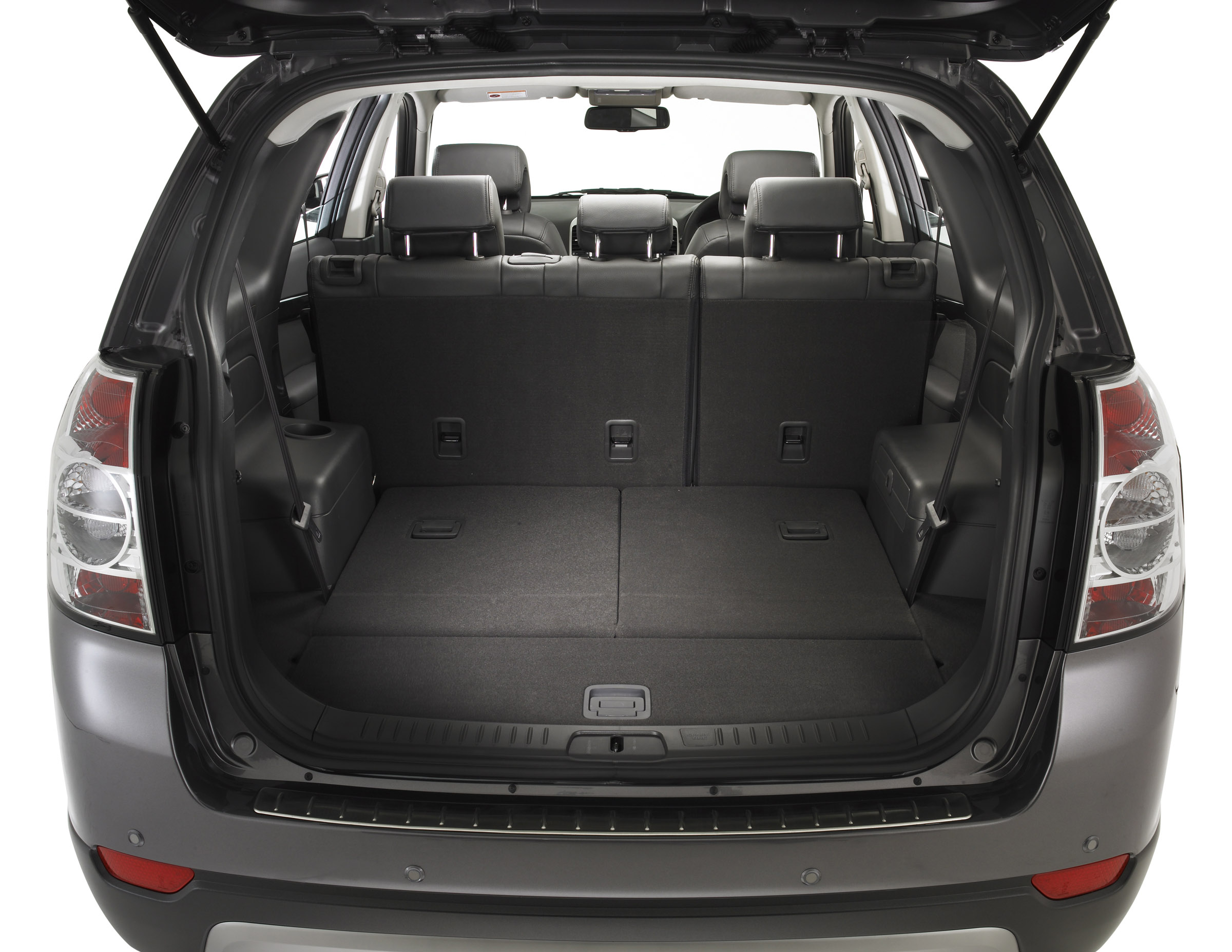 Holden Captiva Special Edition