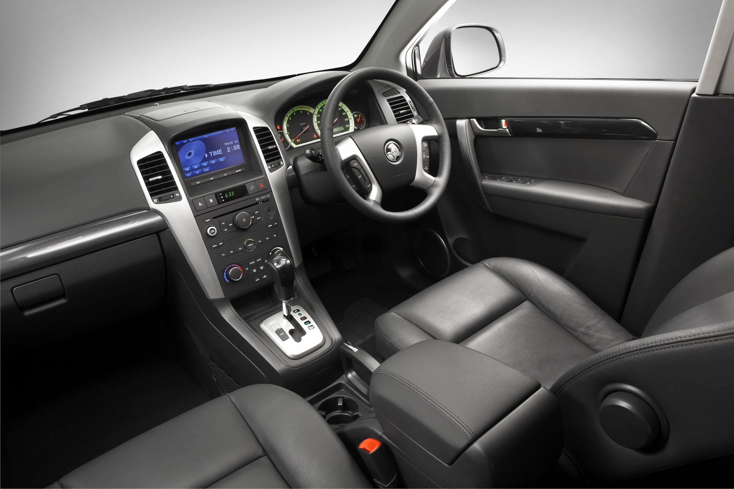 Holden Captiva Special Edition