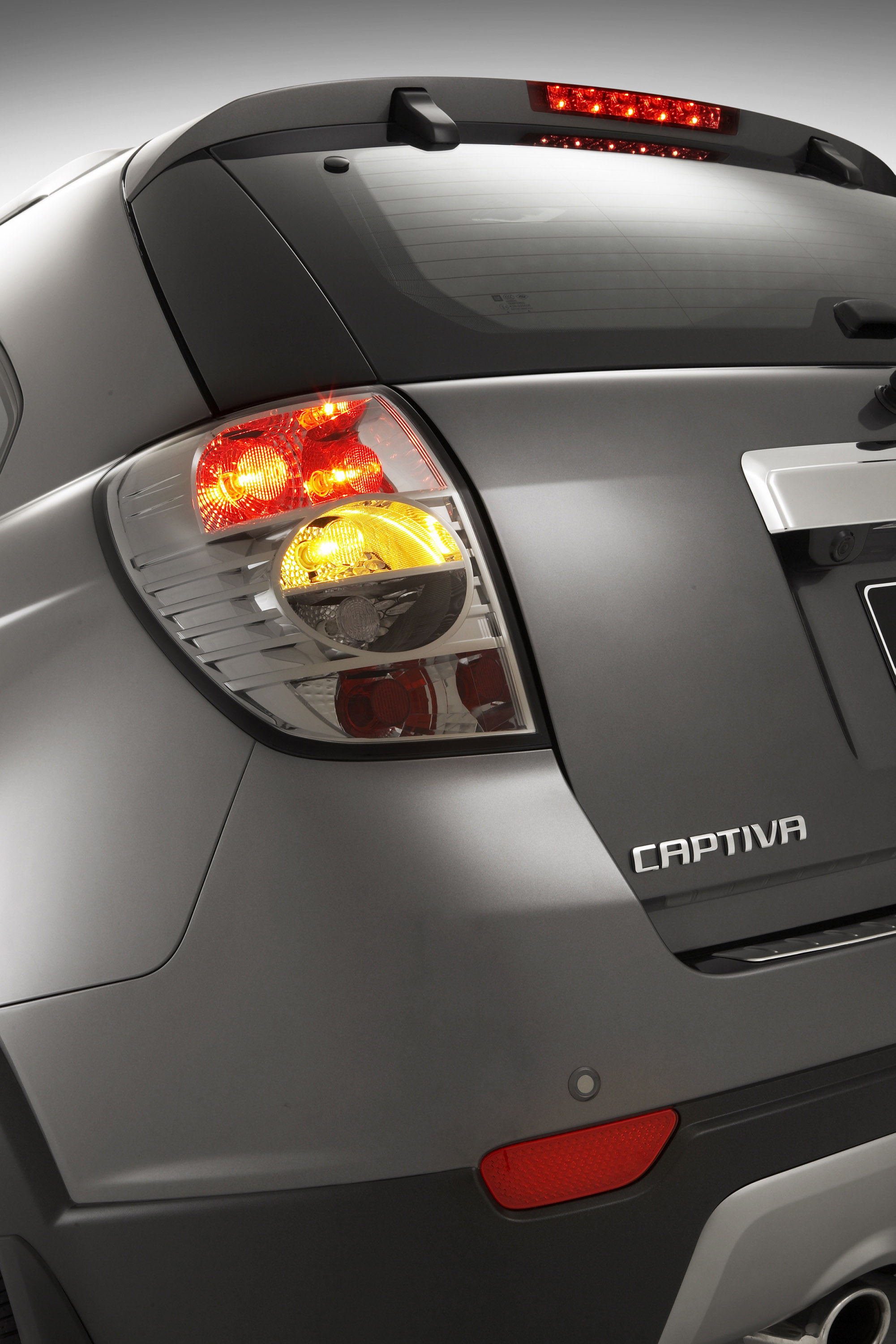 Holden Captiva Special Edition