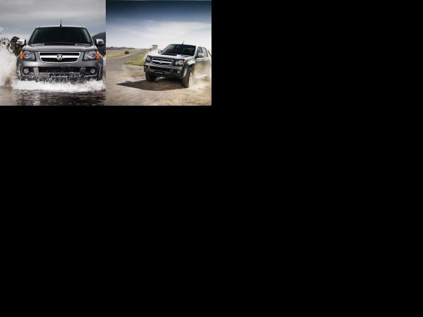 Holden Colorado (2008) - picture 1 of 2