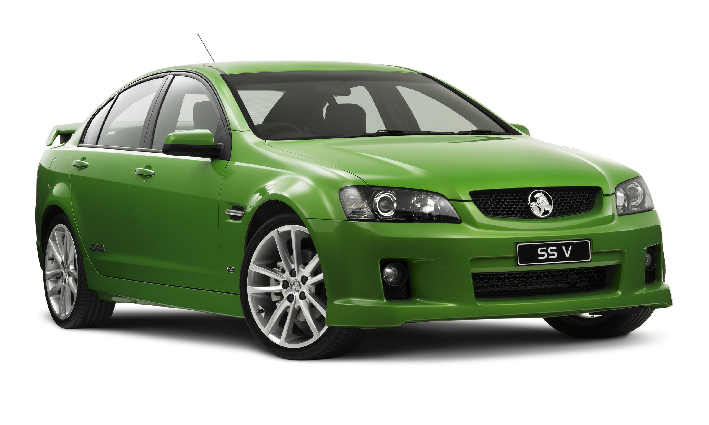 Holden Commodore SS V 60th Anniversary