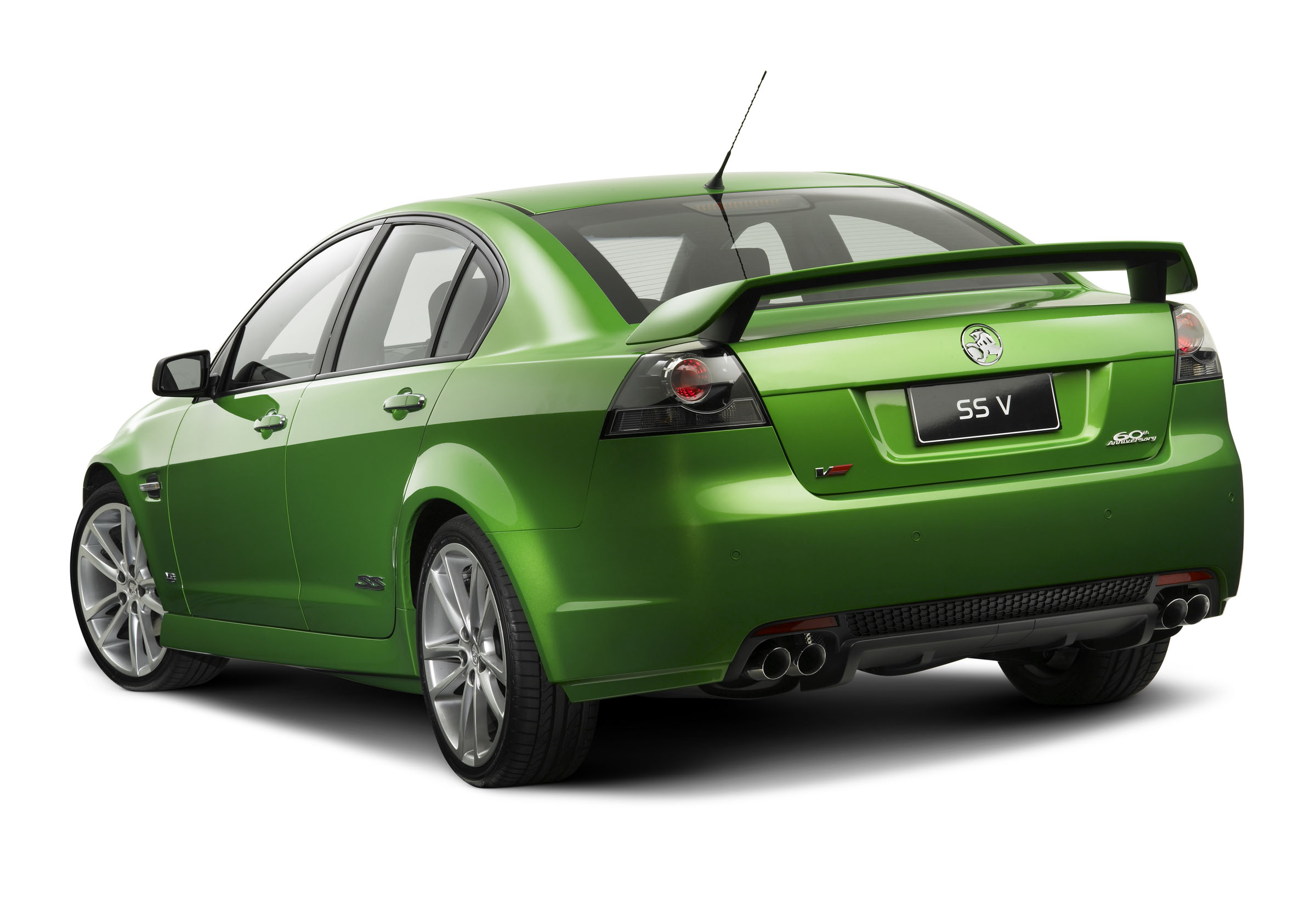 Holden Commodore SS V 60th Anniversary