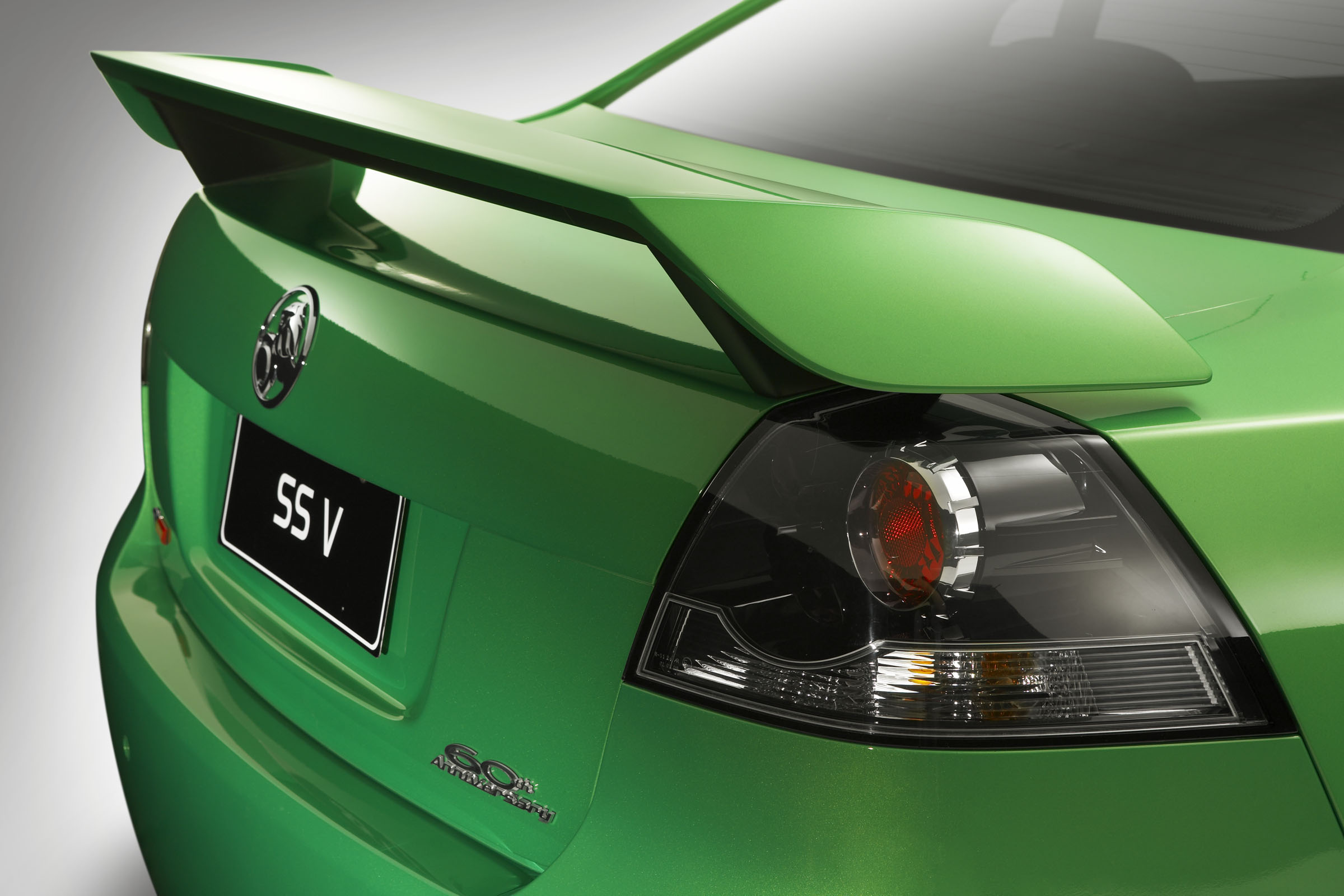 Holden SS V 60th Anniversary