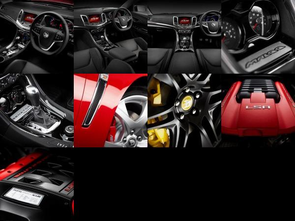 Holden GEN-F Line-Up (2013) - picture 13 of 21
