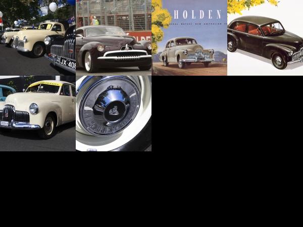 Holden Stars Of The Sixties (2008) - picture 1 of 6