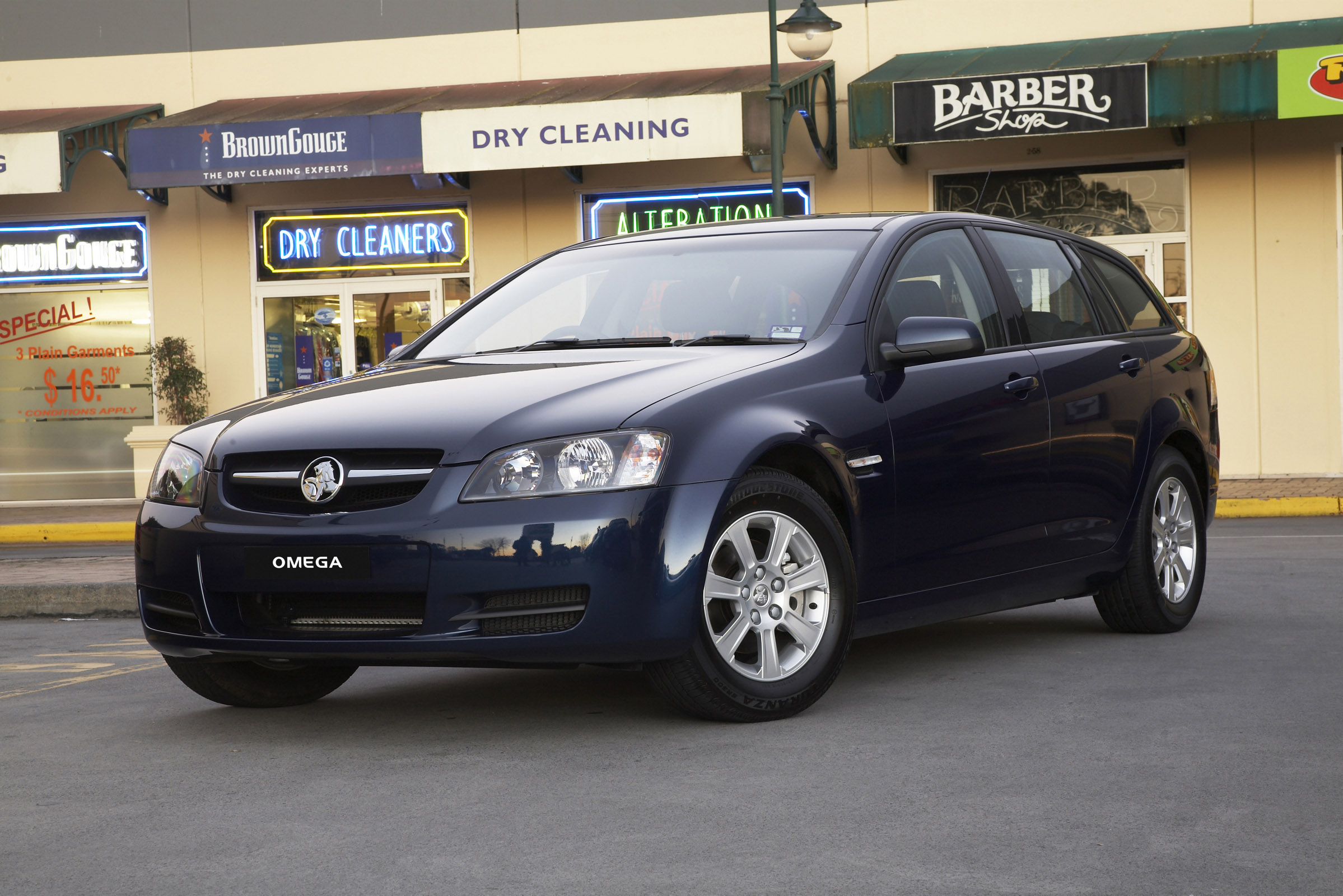 Holden VE sportwagon