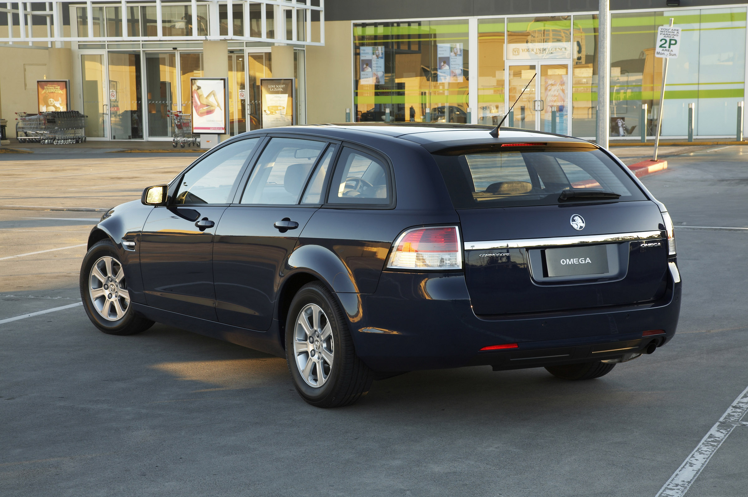 Holden VE sportwagon