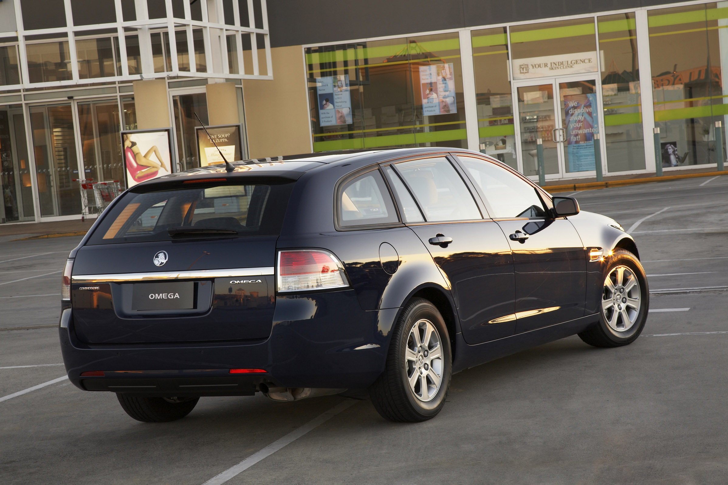 Holden VE sportwagon